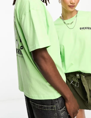 Tricou Dickies, verde