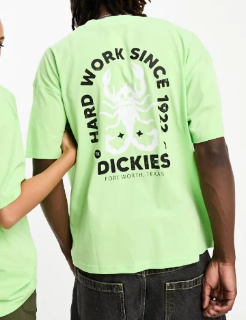 Tricou Dickies, verde