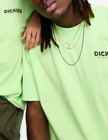 Tricou Dickies, verde