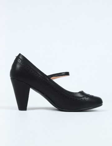 Pantofi SHEIN, negru