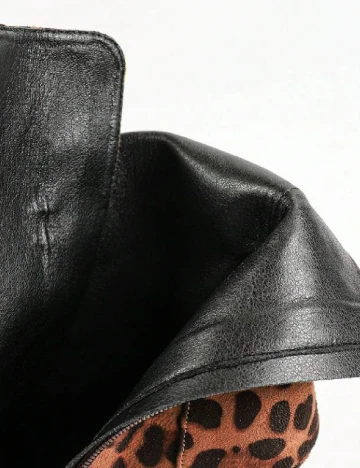 Botine SHEIN, animal print