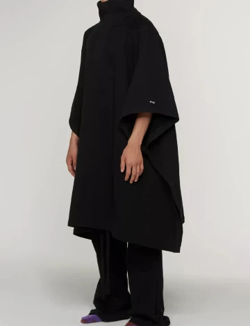 Poncho Sloggi by Triumph, negru Negru