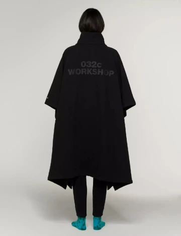 Poncho Sloggi by Triumph, negru Negru