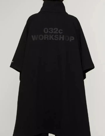 Poncho Sloggi by Triumph, negru Negru