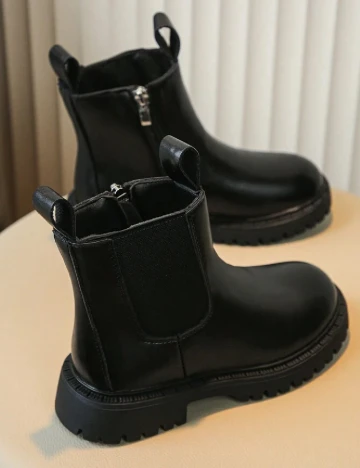 Ghete Shein Kids, negru
