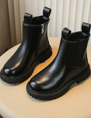 Ghete Shein Kids, negru