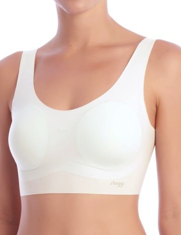 
						Bustiera Sloggi by Triumph, ecru
