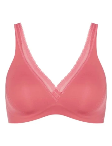 Sutien Sloggi by Triumph, roz Roz