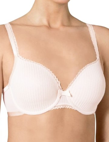 
						Sutien Triumph, alb