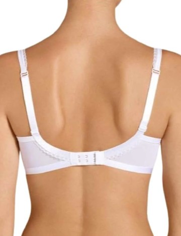 Sutien Triumph, alb