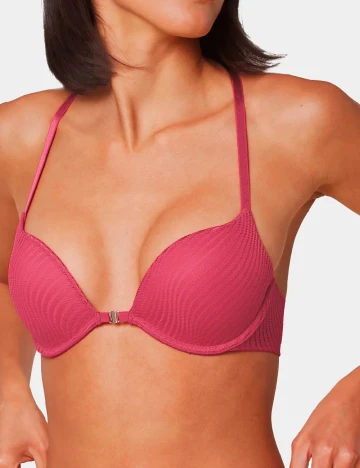 Sutien Triumph, roz Roz