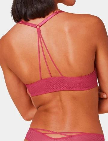 Sutien Triumph, roz Roz