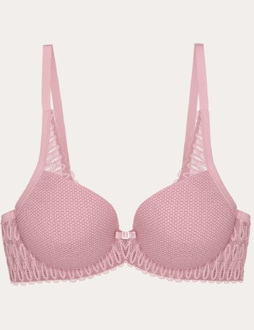 Sutien Triumph, roz