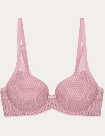 Sutien Triumph, roz