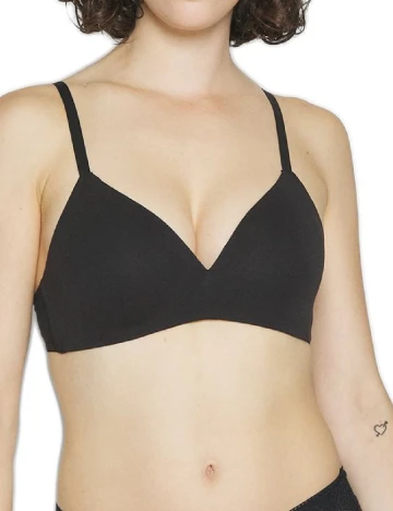 Sutien Sloggi by Triumph, negru Negru