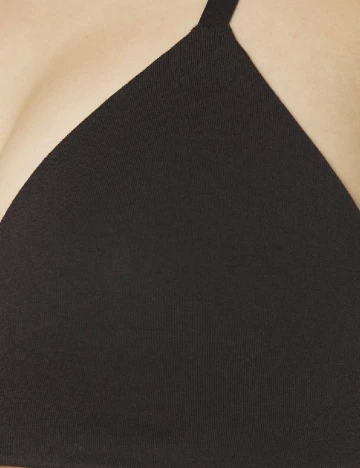 Sutien Sloggi by Triumph, negru Negru