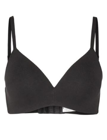 Sutien Sloggi by Triumph, negru Negru
