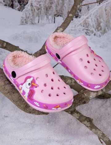 Saboti Shein Kids, roz Roz