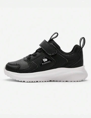 Adidasi Shein Kids, negru