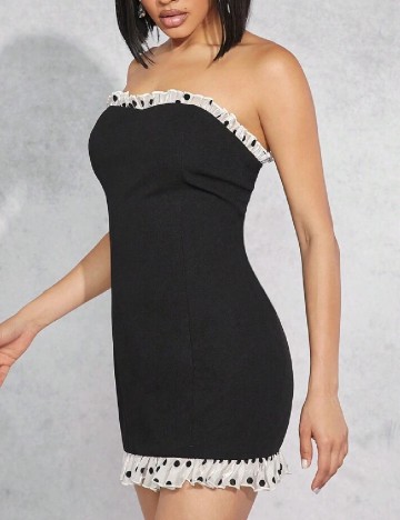 Rochie scurta SHEIN, negru