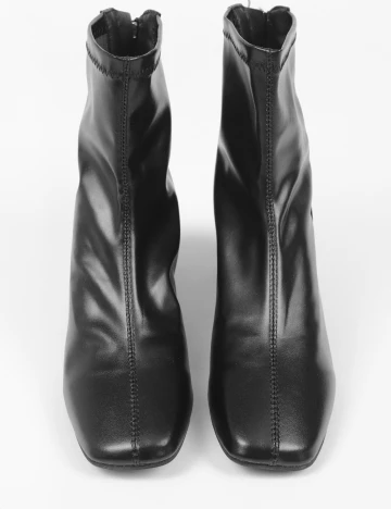 Botine SHEIN, negru