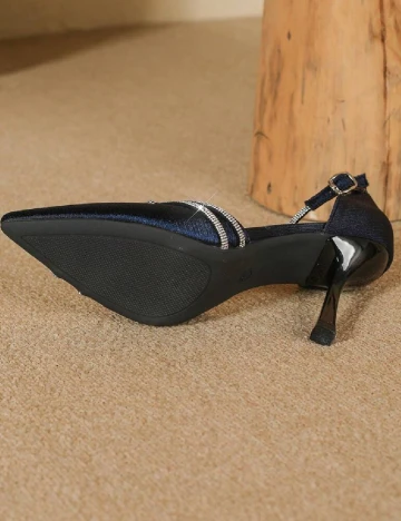 Pantofi SHEIN, bleumarin inchis