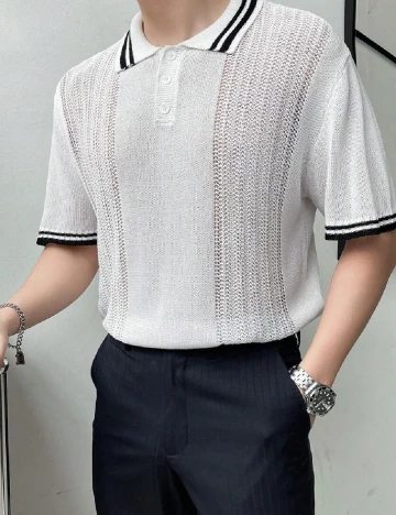 Tricou SHEIN, alb