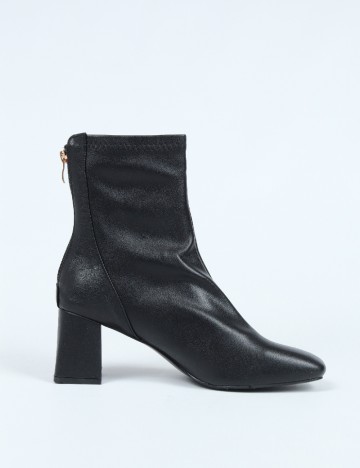 Botine SHEIN, negru