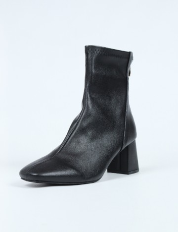 Botine SHEIN, negru