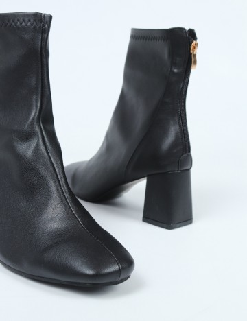 Botine SHEIN, negru