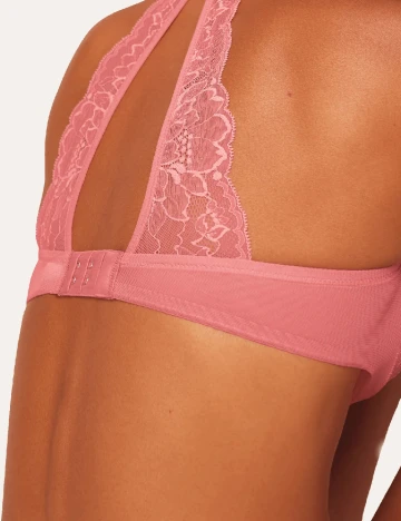 Sutien Triumph, roz