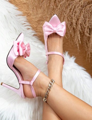 
						Pantofi SHEIN, roz