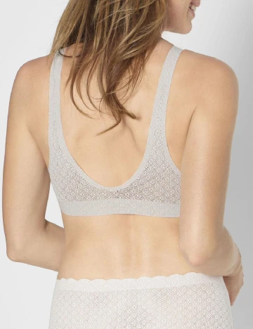 Bustiera Sloggi by Triumph, gri