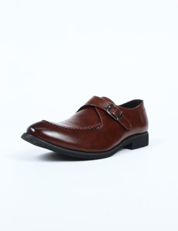 Pantofi SHEIN, maro