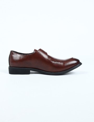 Pantofi SHEIN, maro