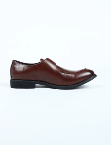 Pantofi SHEIN, maro Maro