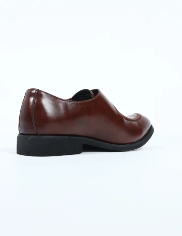 Pantofi SHEIN, maro Maro