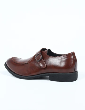 Pantofi SHEIN, maro Maro