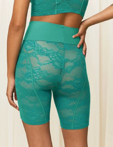 Colanti modelatori Triumph, turcoaz
