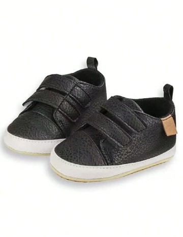 Adidasi Shein Kids, negru