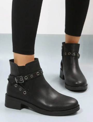 Ghete SHEIN, negru