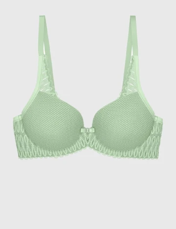 Sutien Triumph, verde