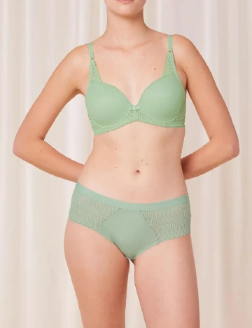 Sutien Triumph, verde