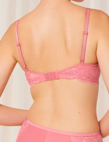 Sutien Triumph, roz