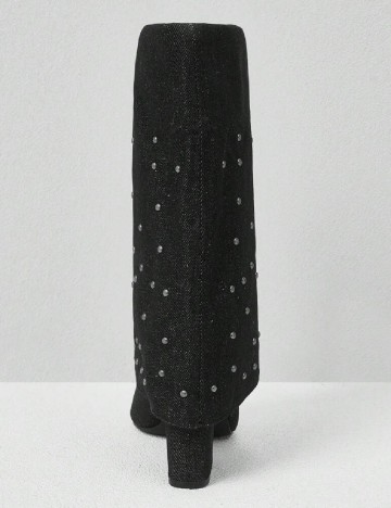 Cizme SHEIN, negru