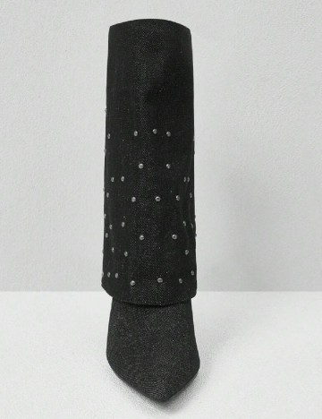 Cizme SHEIN, negru