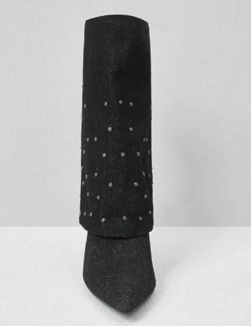 Cizme SHEIN, negru