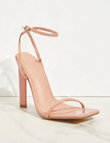 Sandale SHEIN, nude