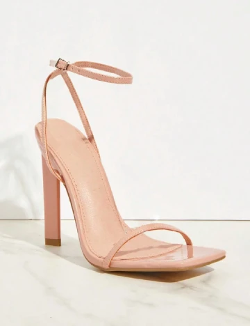 Sandale SHEIN, nude Roz