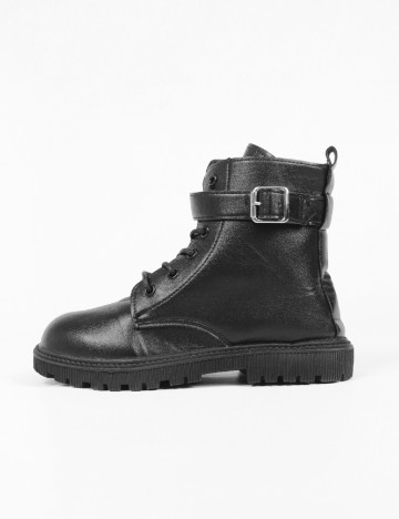 Ghete Shein Kids, negru